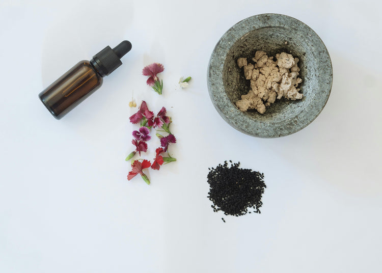 Herbal and Natural Supplements