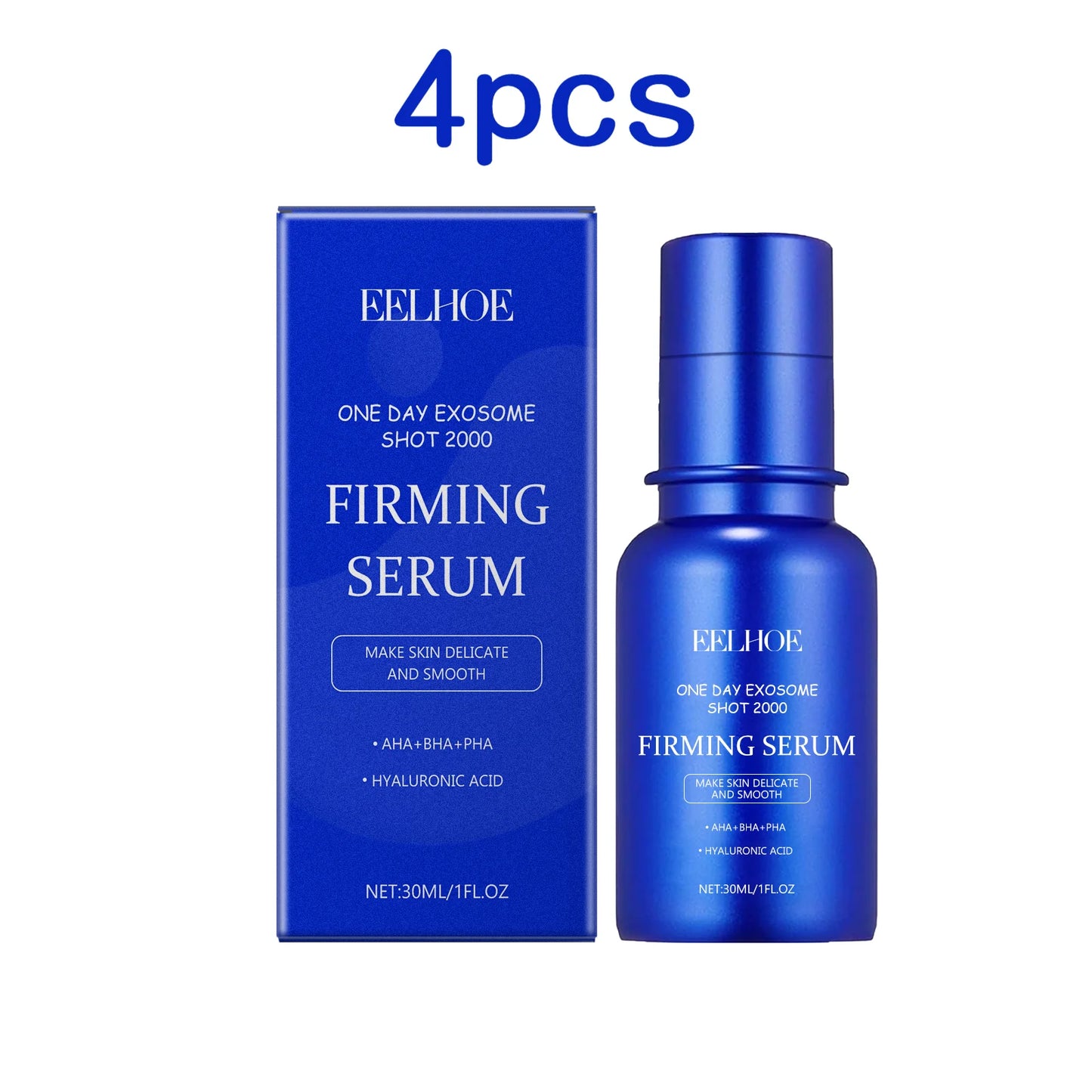 Eelhoe 30ml Firming Facial Lotion, Shrink Pores, Lifting Face, Oil Control, Hydrating Moisturizer, Rejuvenate, Smooth Face Serum