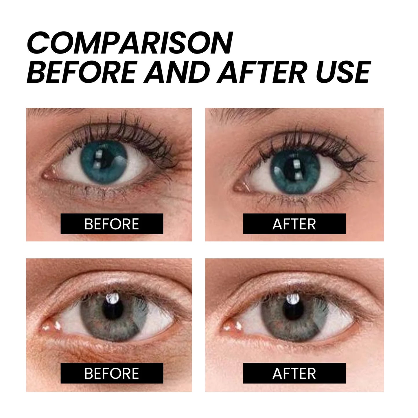 West Month Anti-aging Eye Cream, Fade Fine Lines, Reduce Under Eye Bags, Remove Dark Circles, Hydrating, Firming, Lifting