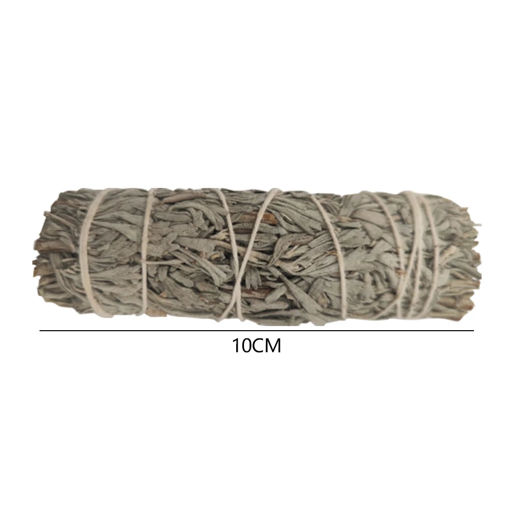 Incense, Blue Sage Bundle, Smudge Sticks, Healing, Meditation, Spiritual Cleansing