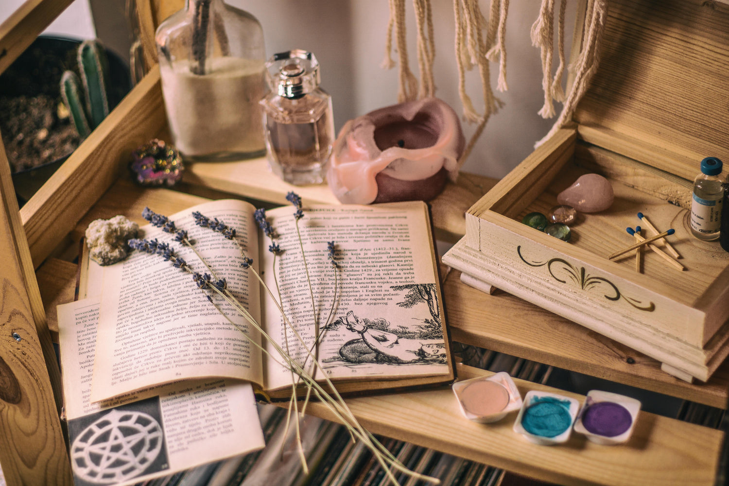 Spiritual and Energy Wellness