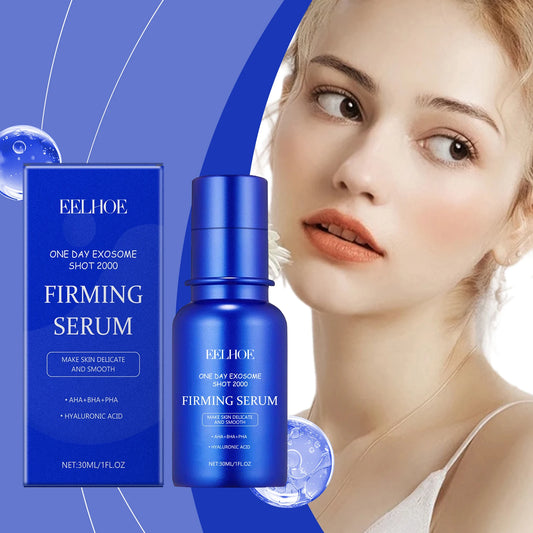 Eelhoe 30ml Firming Facial Lotion, Shrink Pores, Lifting Face, Oil Control, Hydrating Moisturizer, Rejuvenate, Smooth Face Serum