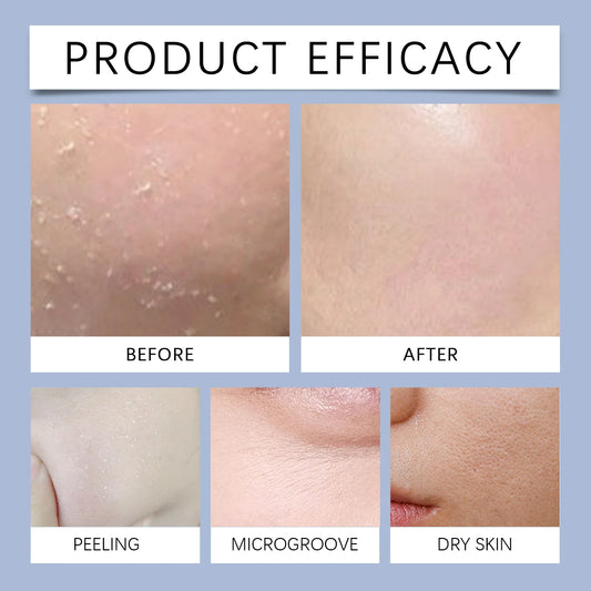 Collagen hydrating facial mask, brightens skin tone and tightens skin with hyaluronic acid moisturizing facial mask