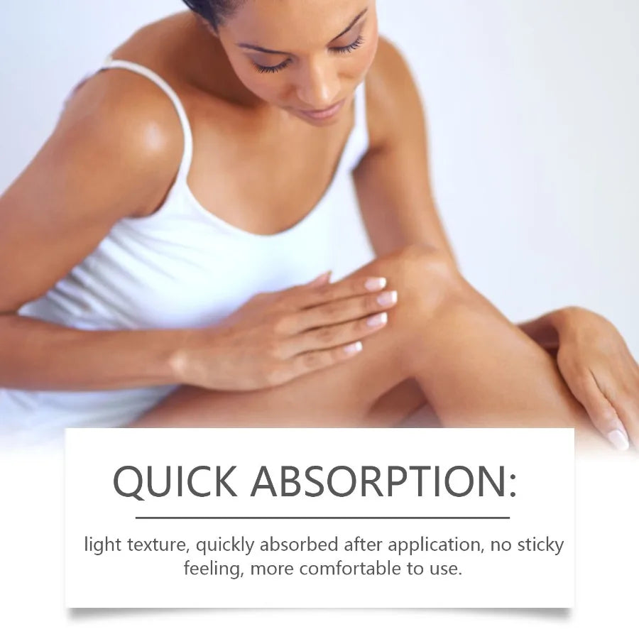 Cyperus Rotundus, Body Hair Removal Essential Oil, Gentle Care, Smooth Skin Moisturizing Oil