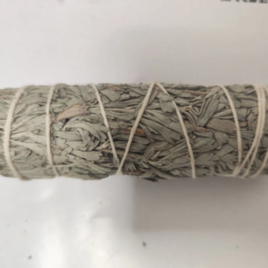 Incense, Blue Sage Bundle, Smudge Sticks, Healing, Meditation, Spiritual Cleansing